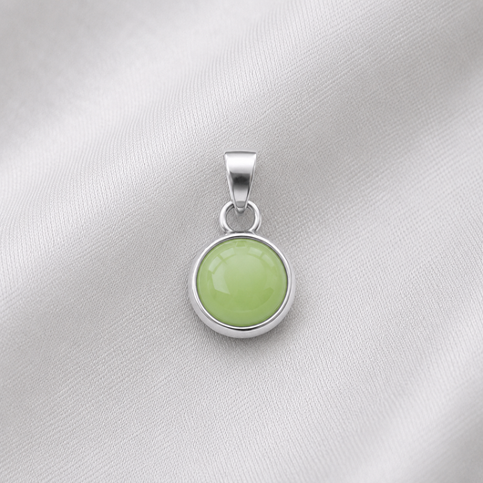 Signature Silver Pendant Drop Mix & Match (Additional pendant only, no chain)