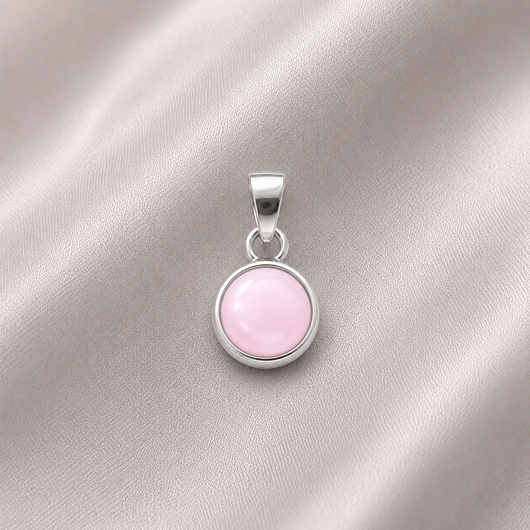 Signature Silver Pendant Drop Mix & Match (Additional pendant only, no chain)